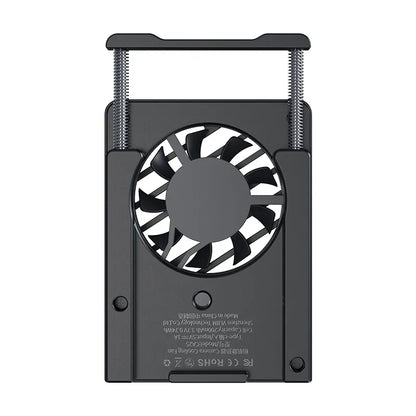 Ulanzi Camera Cooling Fan for Sony/Canon/FUJIFILM/Nikon C072GBB3 | Upgraded