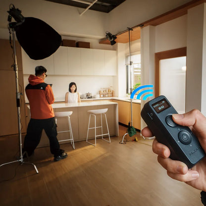 FALCAM Move LightGo Remote Control Lighting System (Bowens Mount Portable M)