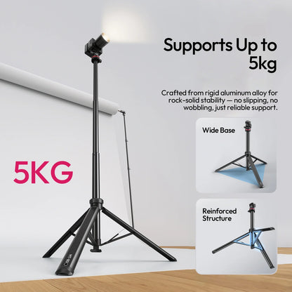 Ulanzi MT-80 Auto-Open Tripod T171A