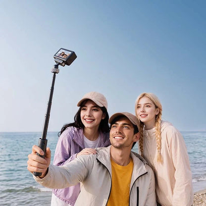 Ulanzi MT95 Mini Tripod for DJI Action 5/Insta360/1/4“Mount