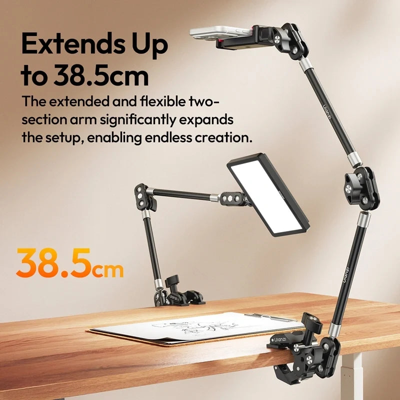 Ulanzi CO78 Super Clamp Magic Arm Kit C083