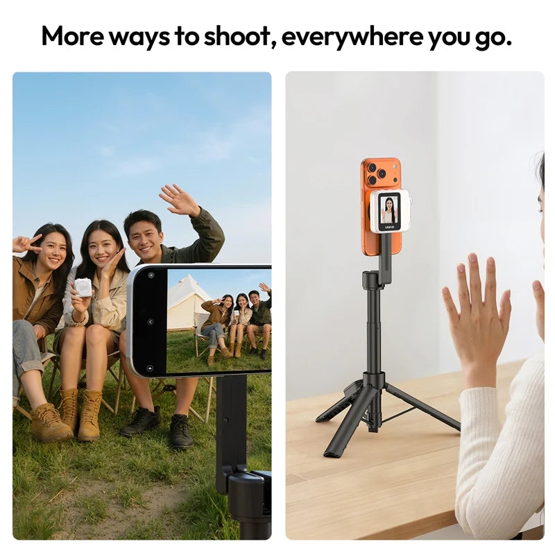 Ulanzi VM02 Wireless Magnetic Selfie Monitor Screen