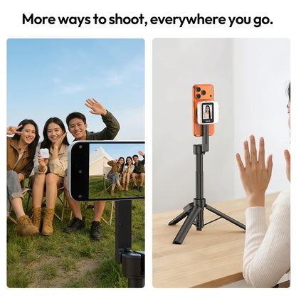 Ulanzi VM02 Wireless Magnetic Selfie Monitor Screen