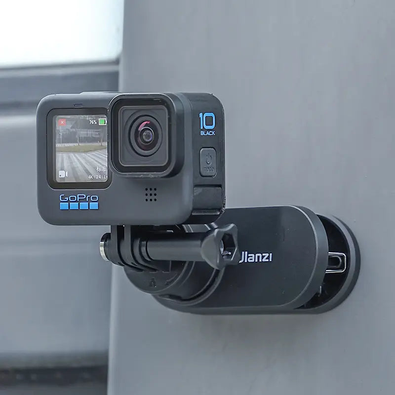 Ulanzi Go-Quick II Magnetic Quick Release Backpack Strap Clip for GP Mount 3169