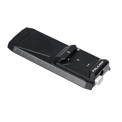 FALCAM F38 Quick Release Base V2 Compatible with DJI RS5/RS4/RS4 Pro/RS3/RS3 Pro/RS2/RSC2 F38B5416