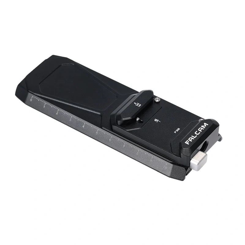 FALCAM  F38 Quick Release Kit V2 Compatible with DJI  RS5/RS4/RS4 Pro/RS3/RS3 Pro/RS2/RSC2 F38B5401