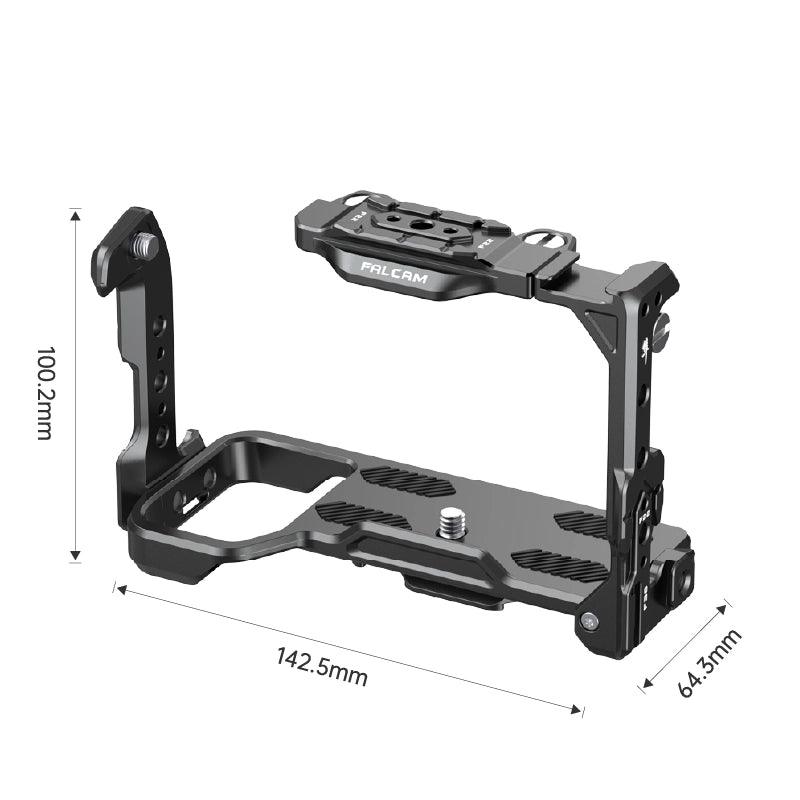 Falcam F22&F38 Quick Release Cage for Sony FX3/FX30