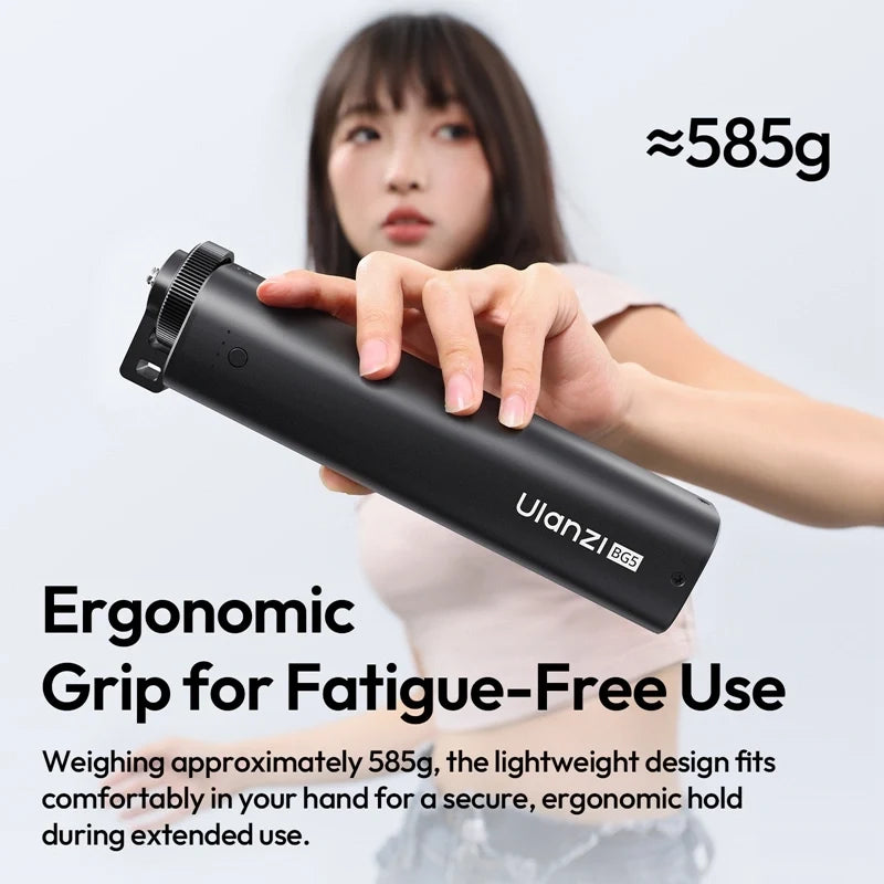 Ulanzi GB5 Handheld Battery Grip P012