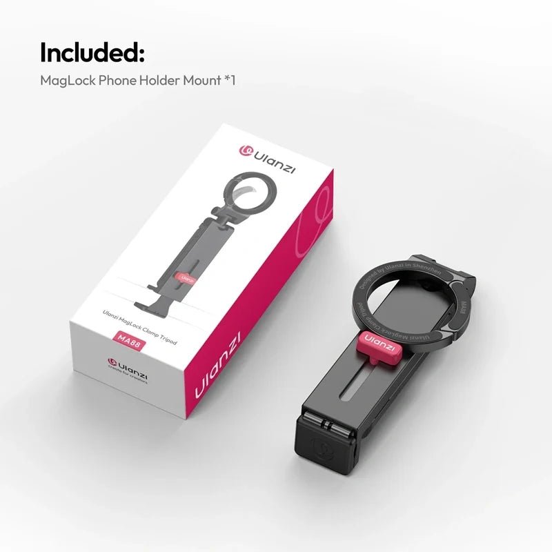 Ulanzi MA88 MagLock Phone Holder Mount M065