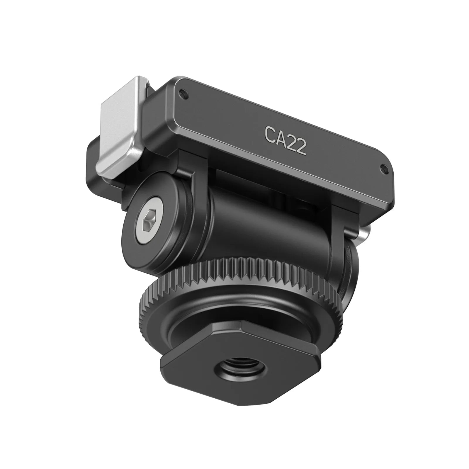 Ulanzi CA22 Cold Shoe Mount Adapter for Xtra Muse & DJI OSMO Nano/ Action 4/3 & Pocket 3 C071GBB1