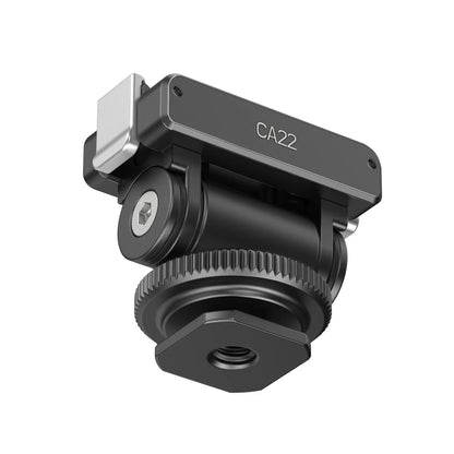 Ulanzi CA22 Cold Shoe Mount Adapter for Xtra Muse & DJI OSMO Nano/ Action 4/3 & Pocket 3 C071GBB1