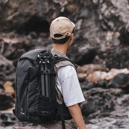 Falcam TreeRoot Quick Lock Travel Tripod (155cm Height, 5kg Load, F38 Quick Release)