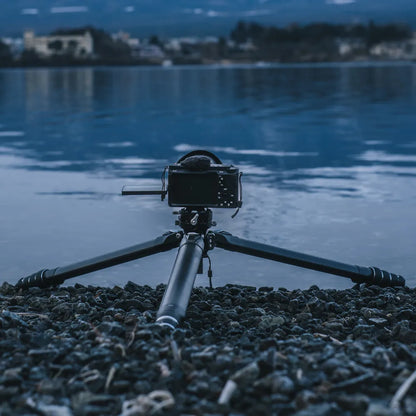 Falcam TreeRoot Quick Lock Travel Tripod (155cm Height, 5kg Load, F38 Quick Release)