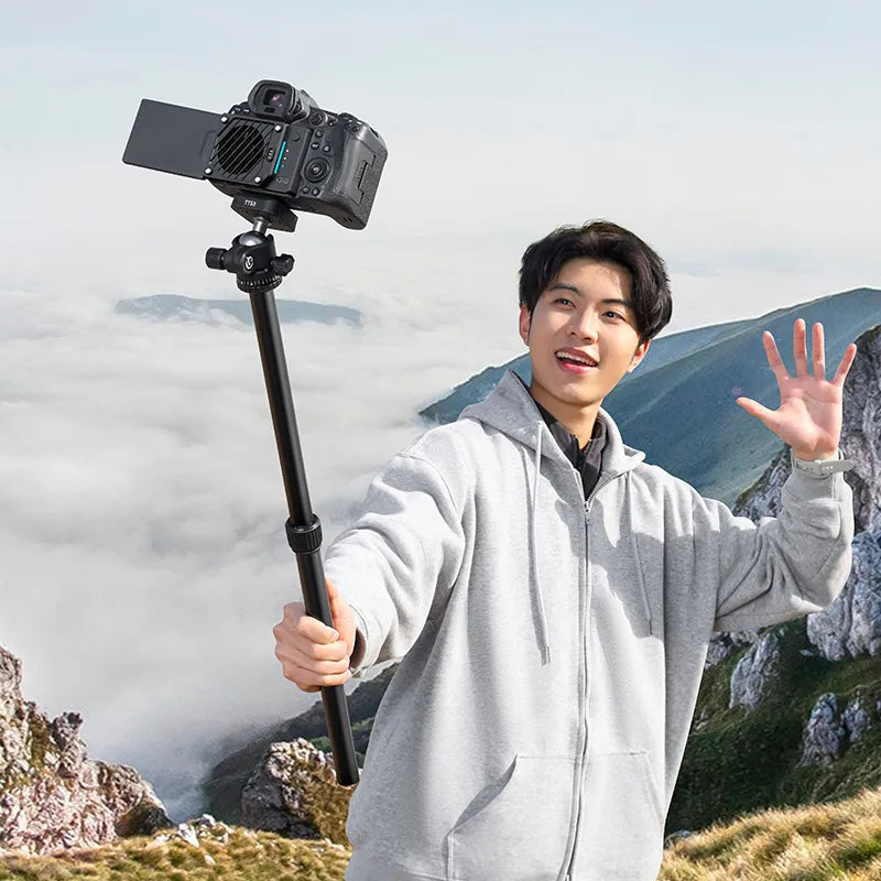 Ulanzi TT53 Traveler-Uka Tripod T093GBB1