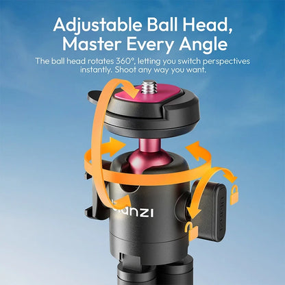 Ulanzi MT91 Cka Quick Release Octopus Tripod S047