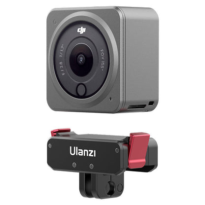 Ulanzi OA-11 Dual Interface Folding Base for DJI Osmo Nano/ Action 2/3/4 2843A