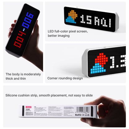 Ulanzi TC001 Smart Pixel Clock 2882