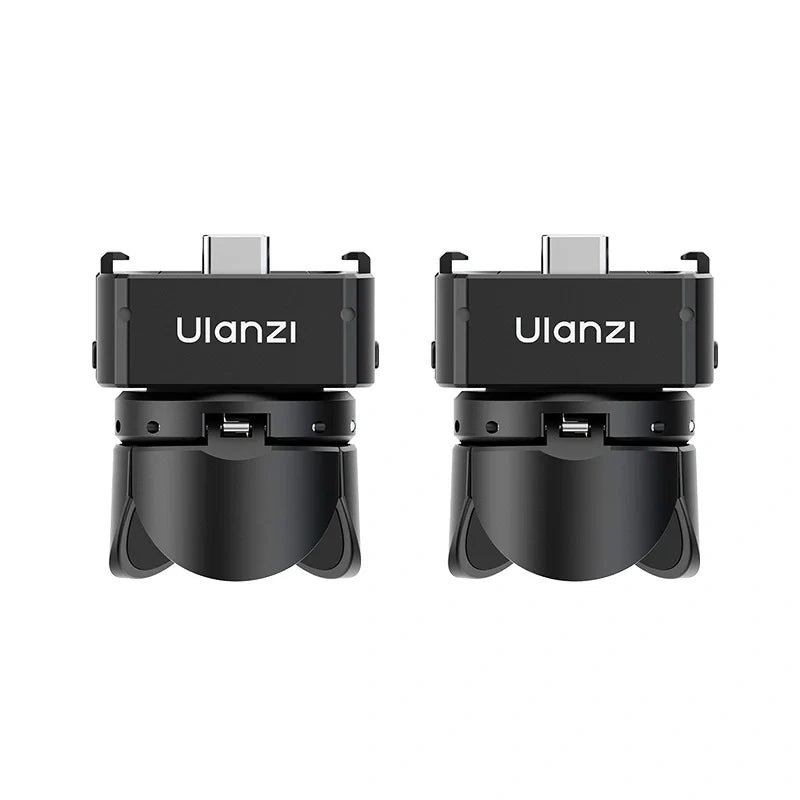 Ulanzi Pocket 3/4 & Xtra Muse & Insta360 Luna Mini Tripod Kit