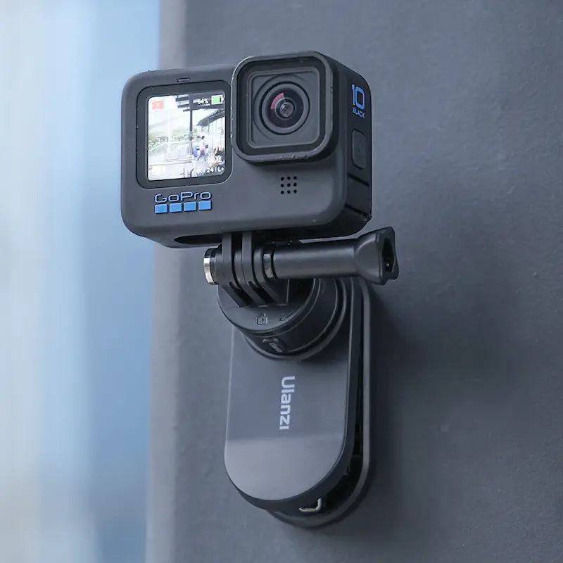 Ulanzi Go-Quick II Magnetic Quick Release Backpack Strap Clip for GP Mount 3169