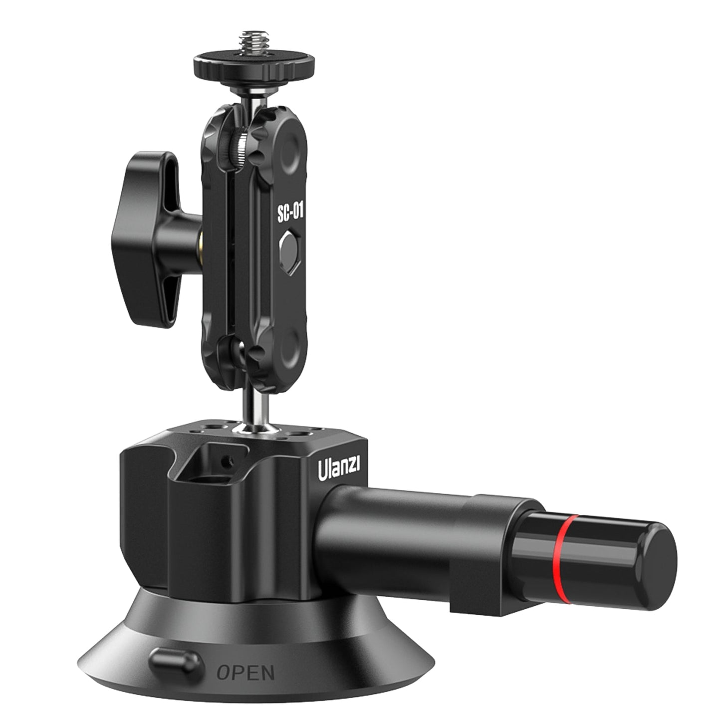 Ulanzi SC-01 Strong Suction Cup Mount (3")