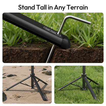 Ulanzi MT-80 Auto-Open Tripod T171A