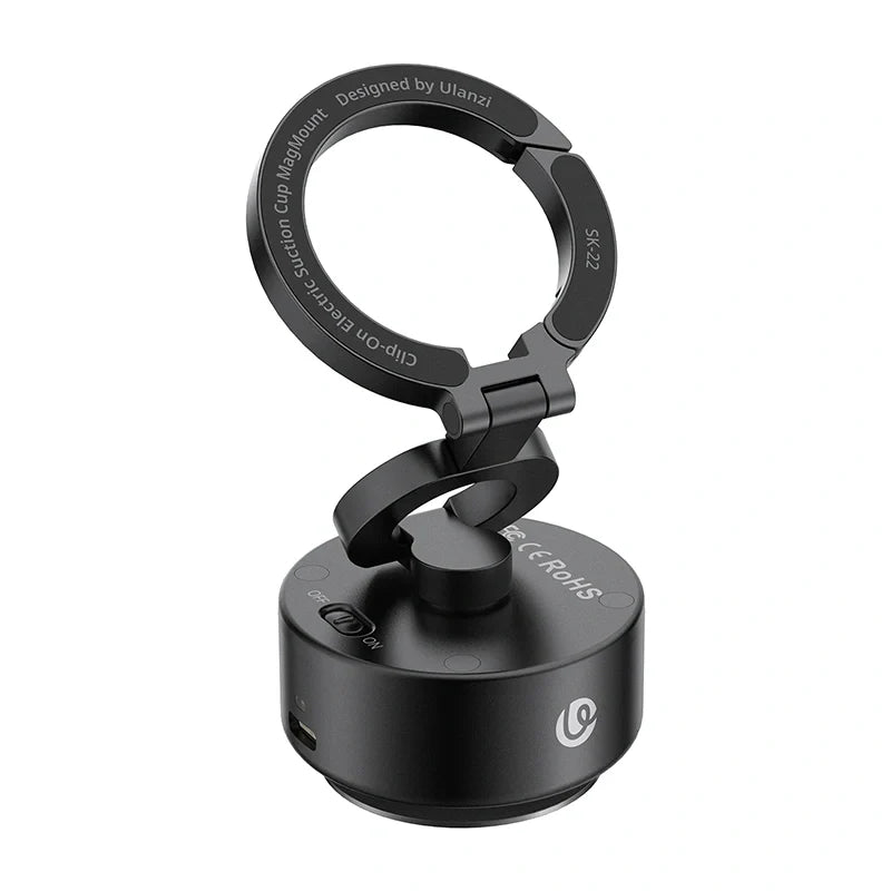 Ulanzi SK-22 Electric Suction MagMount M096