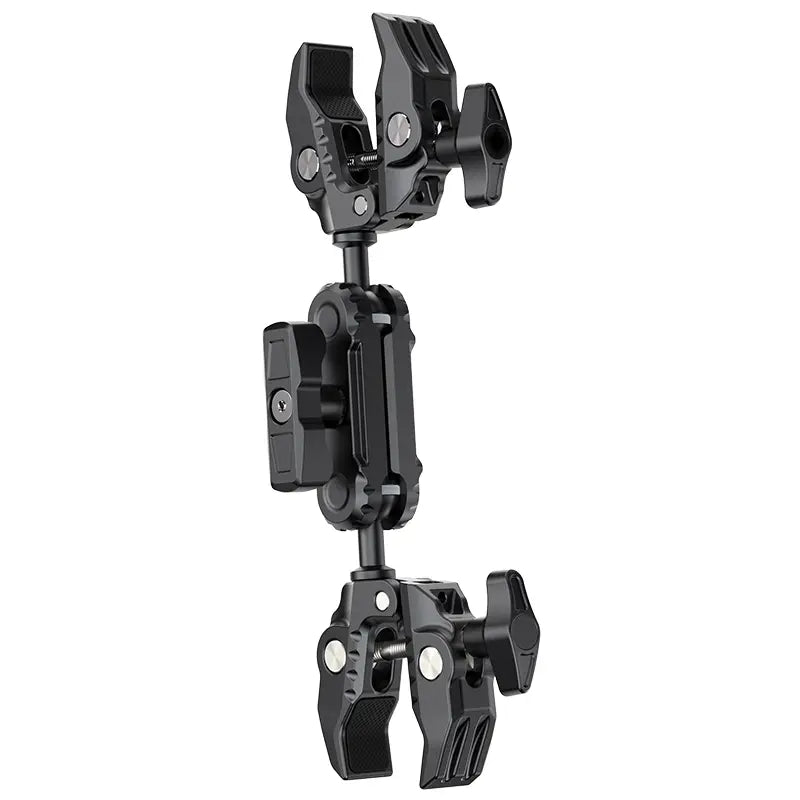 Ulanzi CO17 Super Clamp with Dual Ballhead Magic Arm C046GBB1