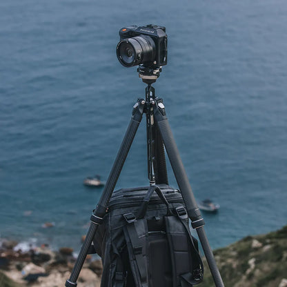 Falcam TreeRoot Quick Lock Travel Tripod (155cm Height, 5kg Load, F38 Quick Release)