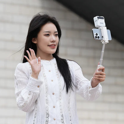 Ulanzi JJ02 Extendable Grip Phone Tripod with Remote M004