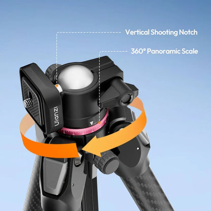 Ulanzi TZ01 Versatile 2-in-1 Carbon Fiber Tripod