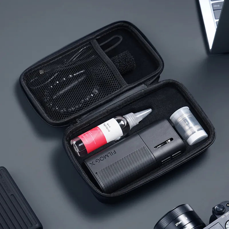 Ulanzi Rotating Shoting Kit (Save $80) (Tripod+Fog Machine+Tray)