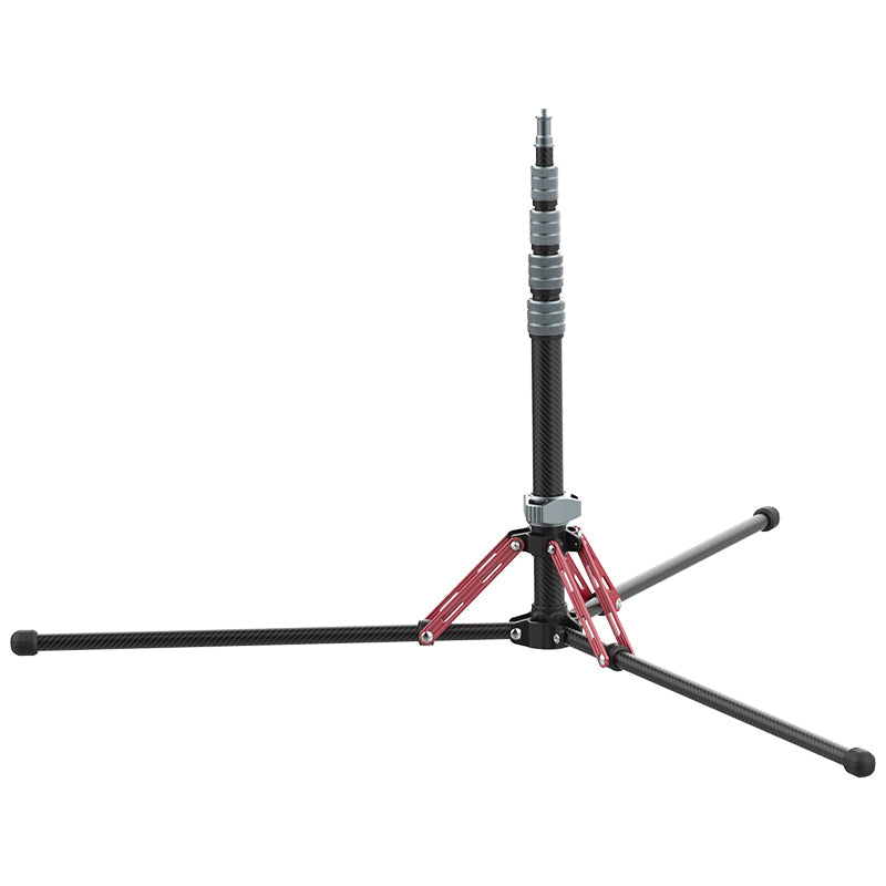 Ulanzi MT-49 Carbon Fiber Tripod, lightweight carbon fiber construction.
