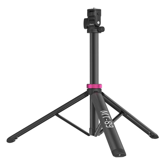 Ulanzi MT-89 Quick-Release Light Stand with Cold Shoe Mount T082