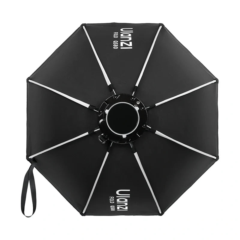 Ulanzi QS80 Octagonal Softbox (Standard Bowens Mount & 80cm)
