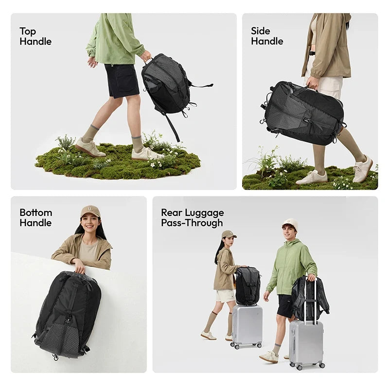 Ulanzi TP01 Travel Photography Backpack 25L