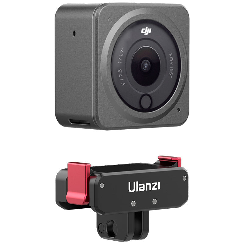 Ulanzi OA-11 Dual Interface Folding Base for DJI Osmo Nano/ Action 2/3/4 2843A