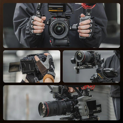 Falcam F22 & F38 Quick Release Camera Cage For Canon C50 C00B5B02