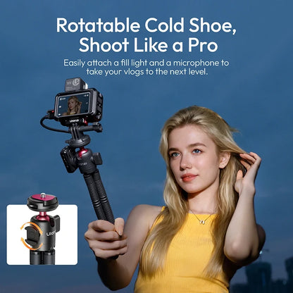 Ulanzi MT91 Cka Quick Release Octopus Tripod S047