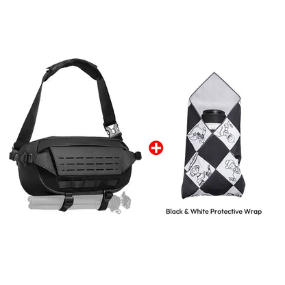 Ulanzi 9L Camera Sling Bag with Tripod Holder B122