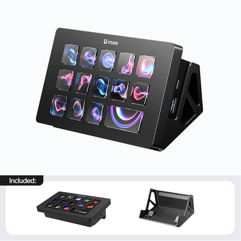 Ulanzi D200H Stream Controller