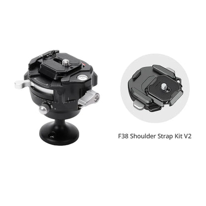 Falcam TreeRoot Quick Lock Travel Tripod (155cm Height, 5kg Load, F38 Quick Release)