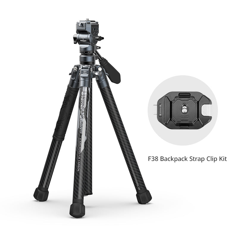 Ulanzi F38 Quick Release Video Travel Tripod 3318