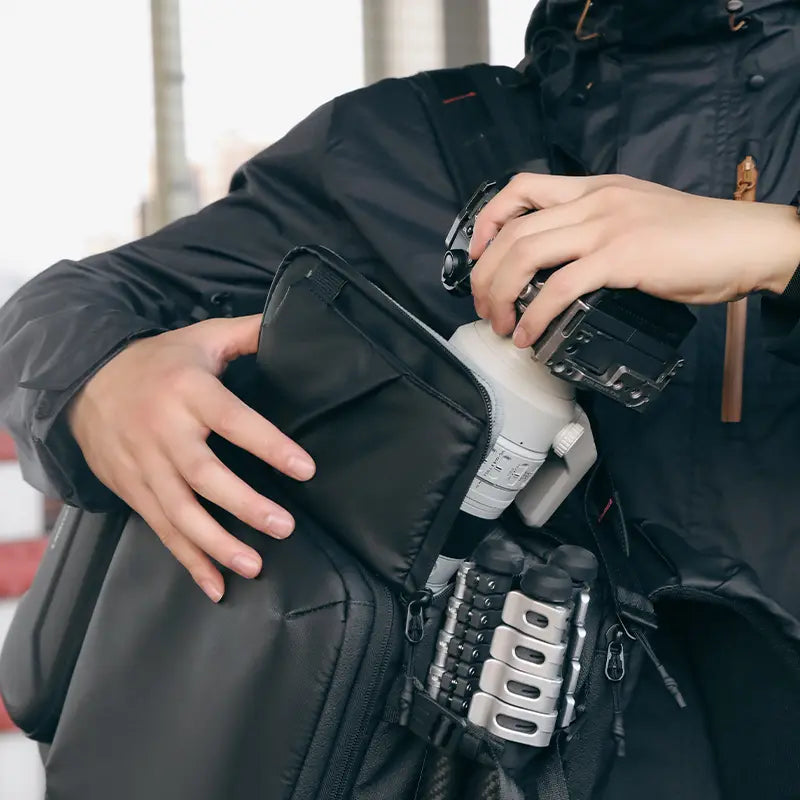 Ulanzi BP10 Backpack Outdoor Photography Bundle