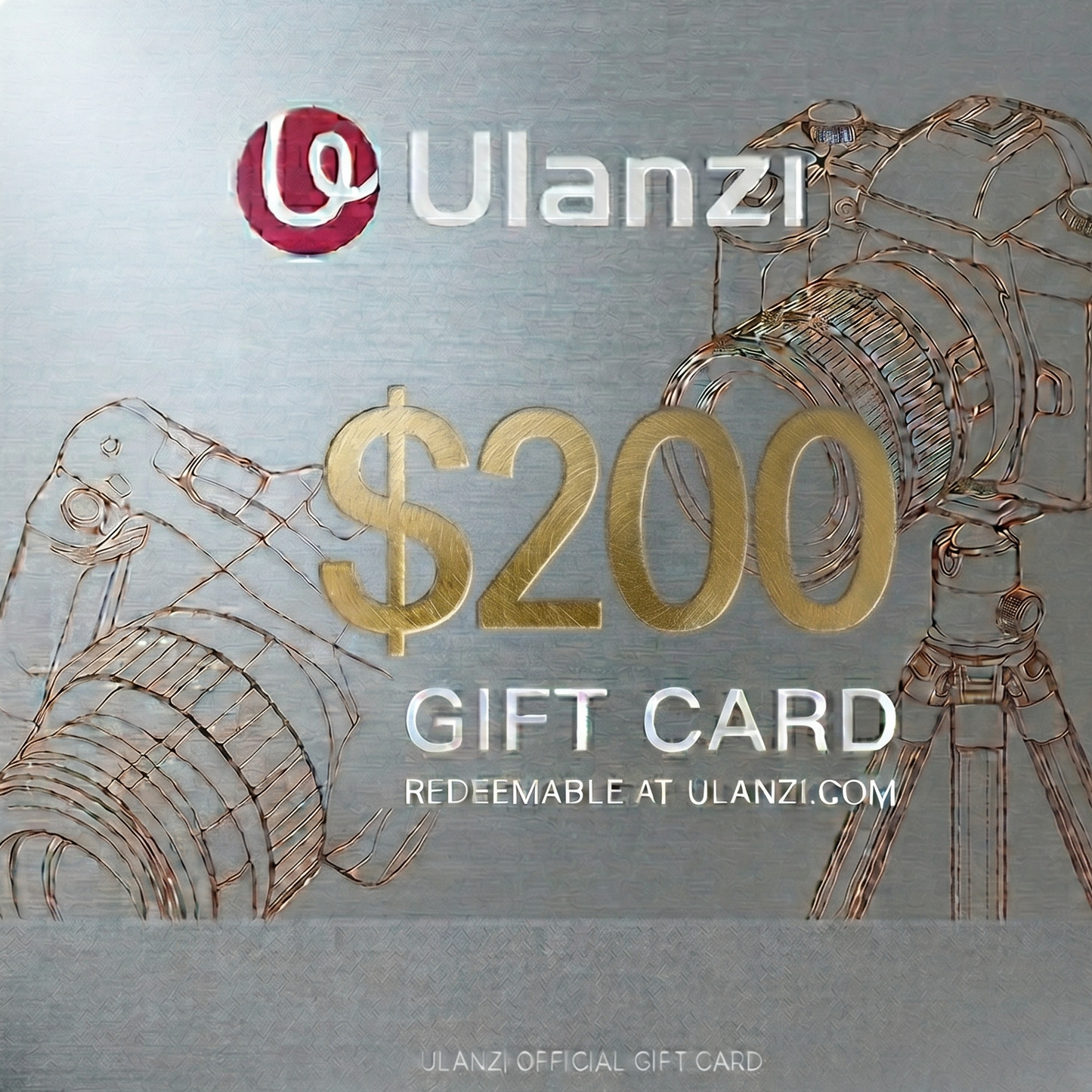 ULANZI Gift Card