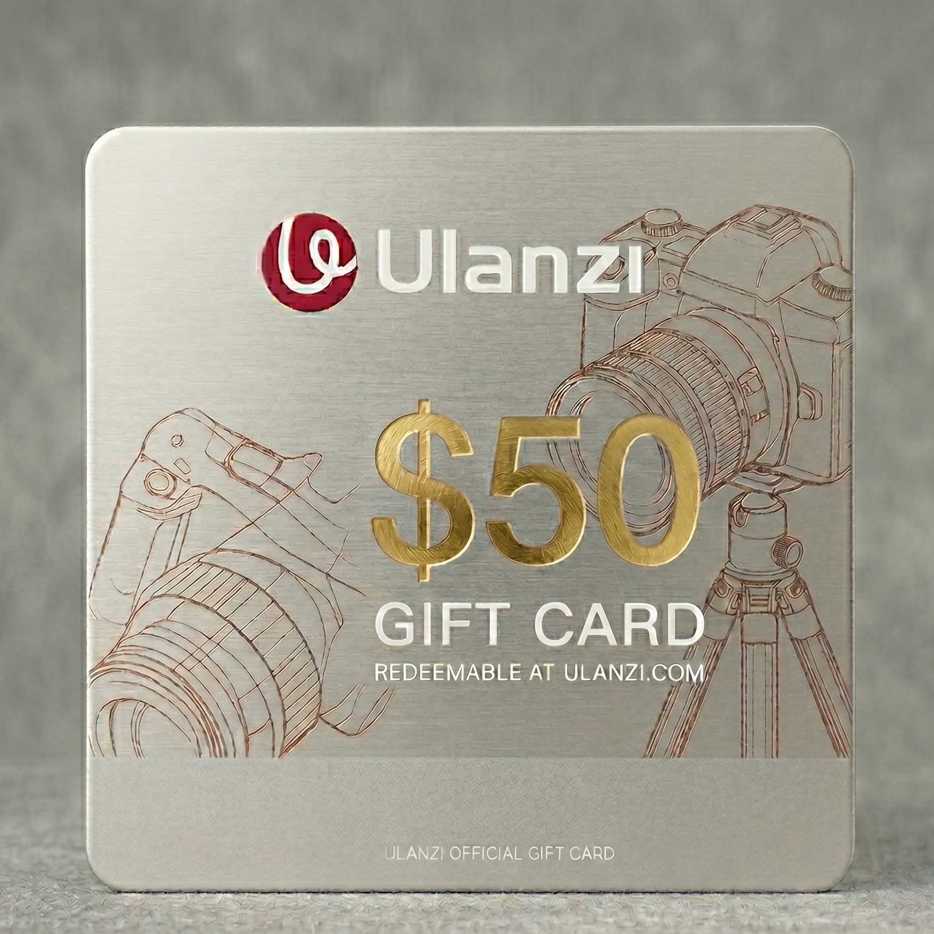 ULANZI Gift Card