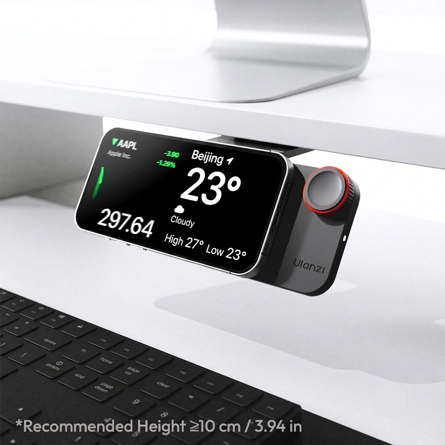 Ulanzi CW15 Wireless Charger with Qi2