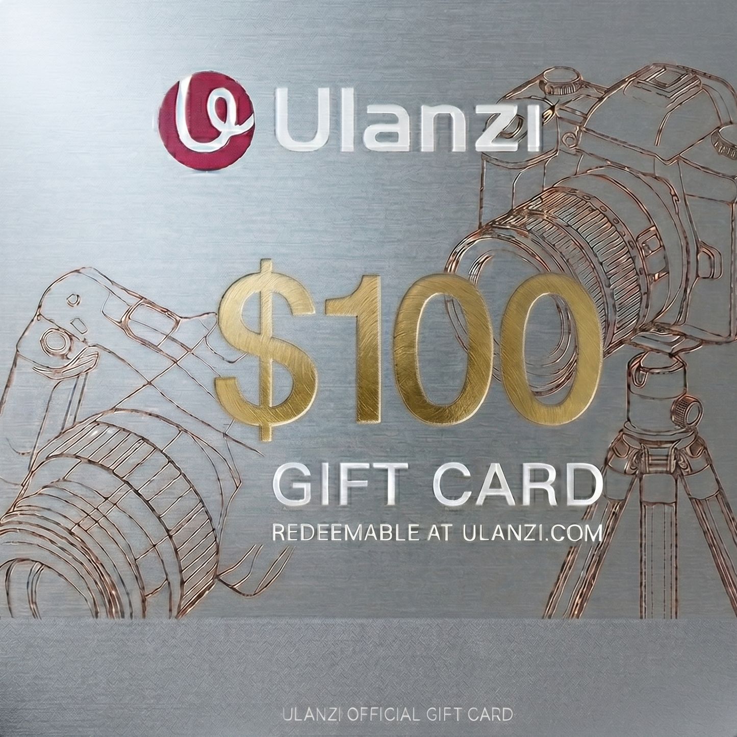 ULANZI Gift Card