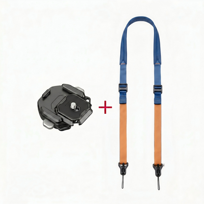Falcam F38 Quick Release for Camera Shoulder Strap Mount Kit V2 3142