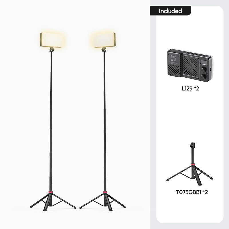 Ulanzi 40W Portable Video Light