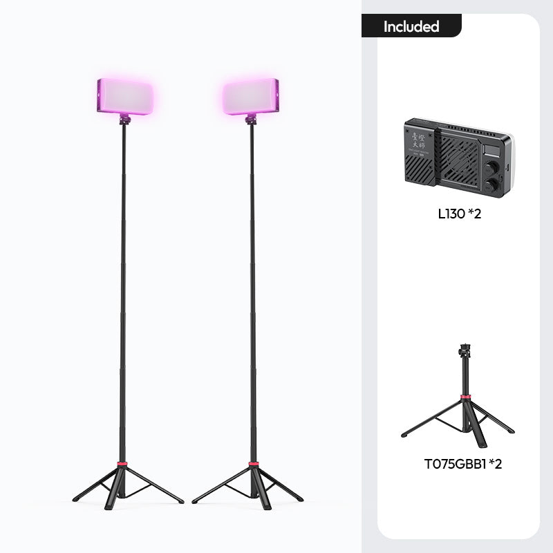 Ulanzi 40W Portable Video Light